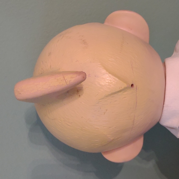 Dennis the Menace Vintage 13 in. Rubber Doll 1958 - Picture 6 of 9